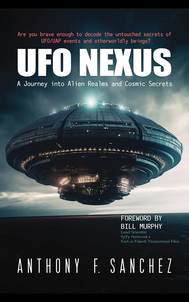 UFO Nexus: A Journey into Alien Realms and Cosmic Secrets